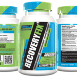 Recovery Fix – 120 Veg Caps - Image 2