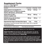 Test Fix – 120 Veg Caps - Image 3