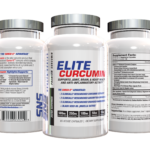 Elite Curcumin – 60 Veg Caps - Image 2