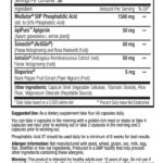 Phosphatidic Acid XT – 120 Veg Caps - Image 3