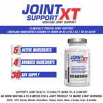 Joint Support XT – 120 Veg Caps - Image 3