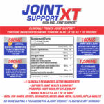 Joint Support XT – 120 Veg Caps - Image 4
