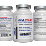 PEA Relief – 90 Veg Caps - Image 2