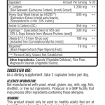 PCT Assist – 120 Caps (New Formula) - Image 3