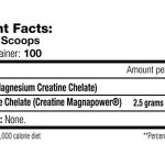 Magnesium Creatine Chelate – 250 grams - Image 2