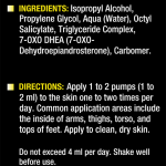 FL7 7-OXO – 100ml Topical - Image 2