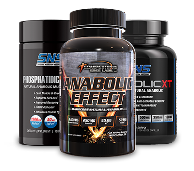 Natural Anabolics