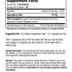Spermadine XT – 120 Veg Caps - Image 3