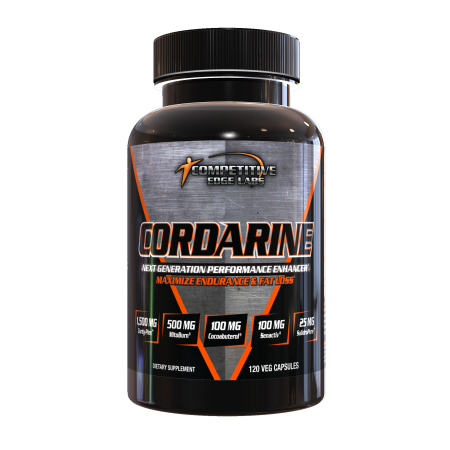 Cordarine – 120 Veg Caps