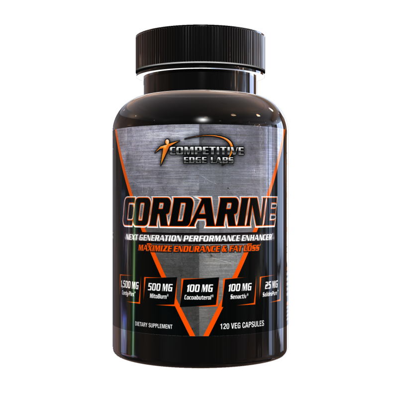 Cordarine – 120 Veg Caps