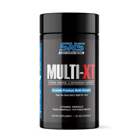 Multi XT – 120 Veg Caps