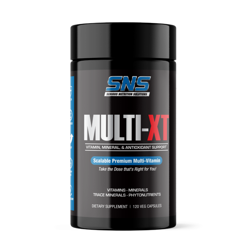 Multi XT – 120 Veg Caps