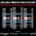 Multi XT – 120 Veg Caps - Image 2